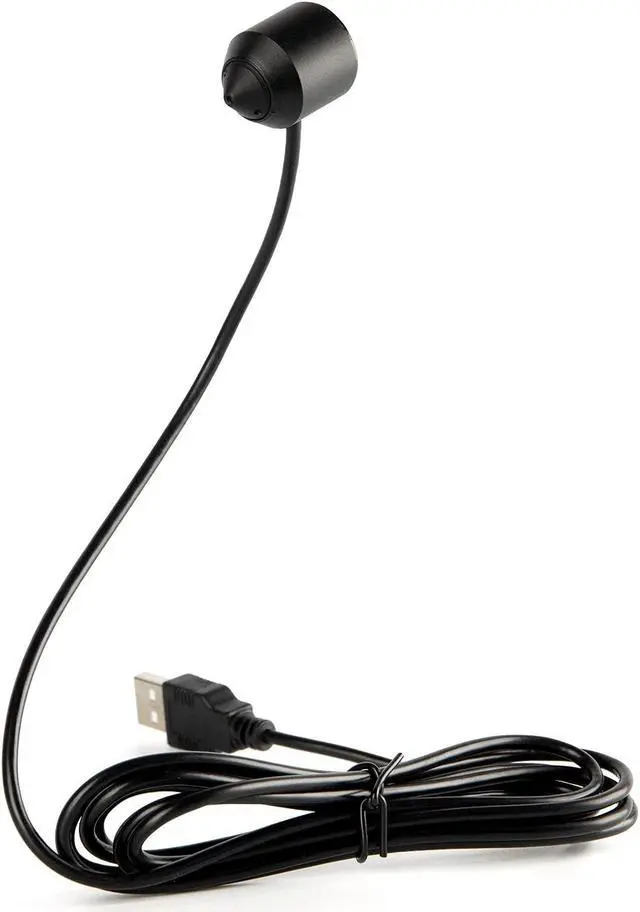 Main image of STINYTECH Small Size HD 1080P USB Computer Camera with 3.6mm Fisheye Lens Mini USB Mac/PC/Desktop/Laptop Web Camera-2M Cable