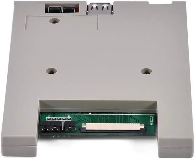 Alt view image 3 of 5 - SFRM72-DU26 USB Emulator Tape Drives, 720K USB Floppy Drive Emulator for BARUDAN BENS Embroidery Machine 99 Folders Searched