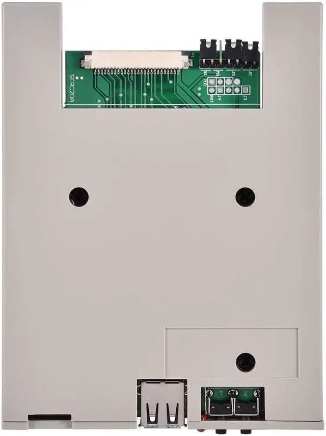 Alt view image 5 of 5 - SFRM72-DU26 USB Emulator Tape Drives, 720K USB Floppy Drive Emulator for BARUDAN BENS Embroidery Machine 99 Folders Searched