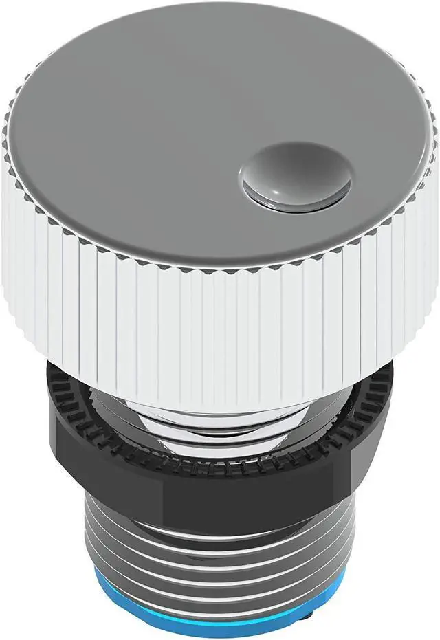 Main image of GRS USB Button Hole Spinner