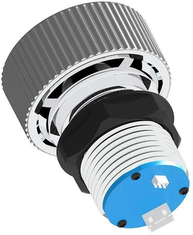 Alt view image 2 of 5 - GRS USB Button Hole Spinner