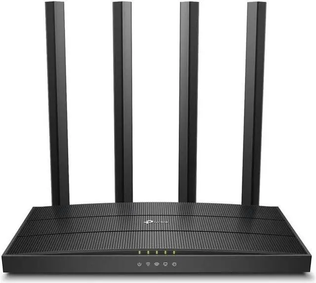 Main image of TP-Link Archer C80 AC1900 MU MIMO Wireless WiFi Router Dual Band TPLink Black