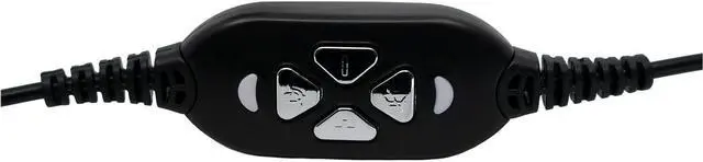 Alt view image 5 of 5 - Spracht Zum-WD-USB-2 USB Headset for Softphone for PC/Mac