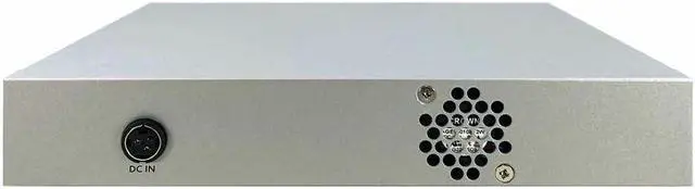 Alt view image 4 of 4 - EnGenius Cloud Managed [ESG610] 2.2 GHz Quad-Core SD-WAN VPN Router with Dual-WAN 2.5 GbE, Dual-LAN 2.5 GbE, Auto-VPN, stateful Firewall, and Cellular failover