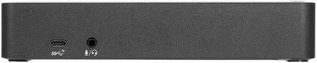 Alt view image 5 of 5 - Targus USB-C Universal Docking Station Bundle with Dockztorm Hub (8in1 Adapter for USB-C and Thunderbolt-Enabled Laptops, Notebooks and PCs- Single Cable for 100W Charging Networking/Data Transfers)