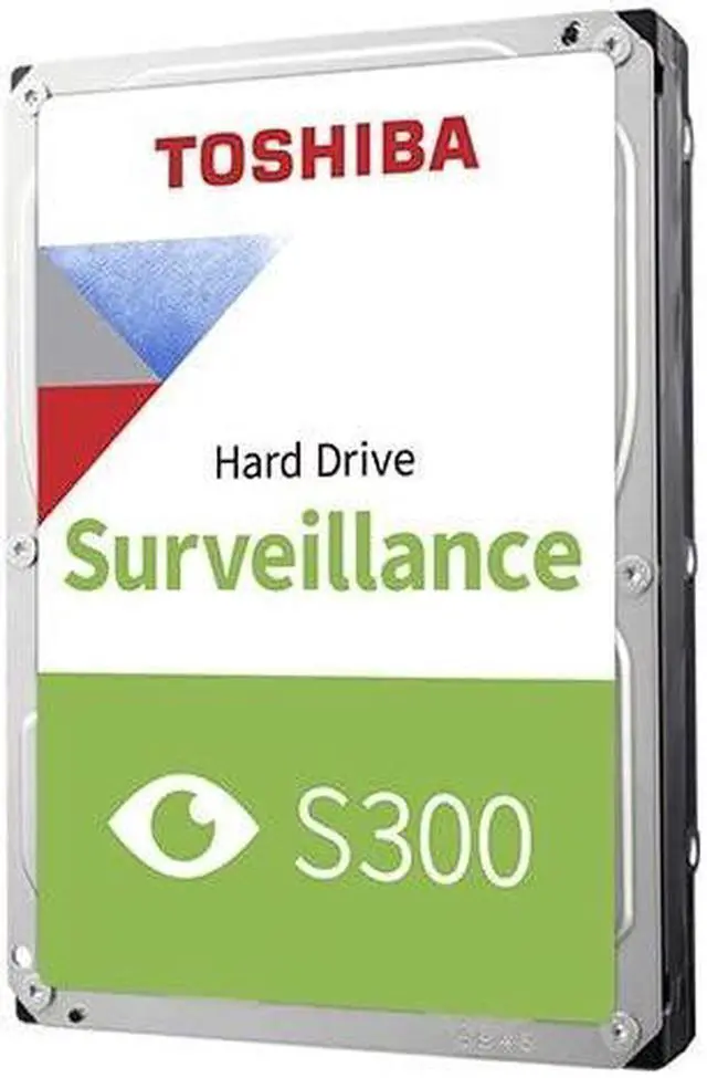 Alt view image 3 of 3 - Toshiba S300 1TB 3.5 SATA HDD Internal Hard Drive