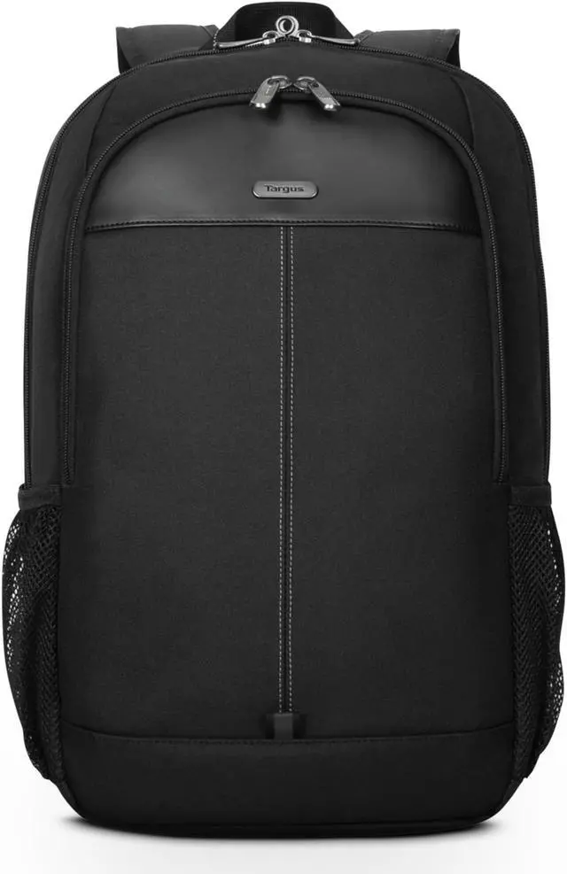 Main image of Targus 15-16 Inch Classic Laptop Backpack - Fits Most Laptops up to 16", Padded Travel Backpack for Business Commuters, College, and Travel (TBB943GL)