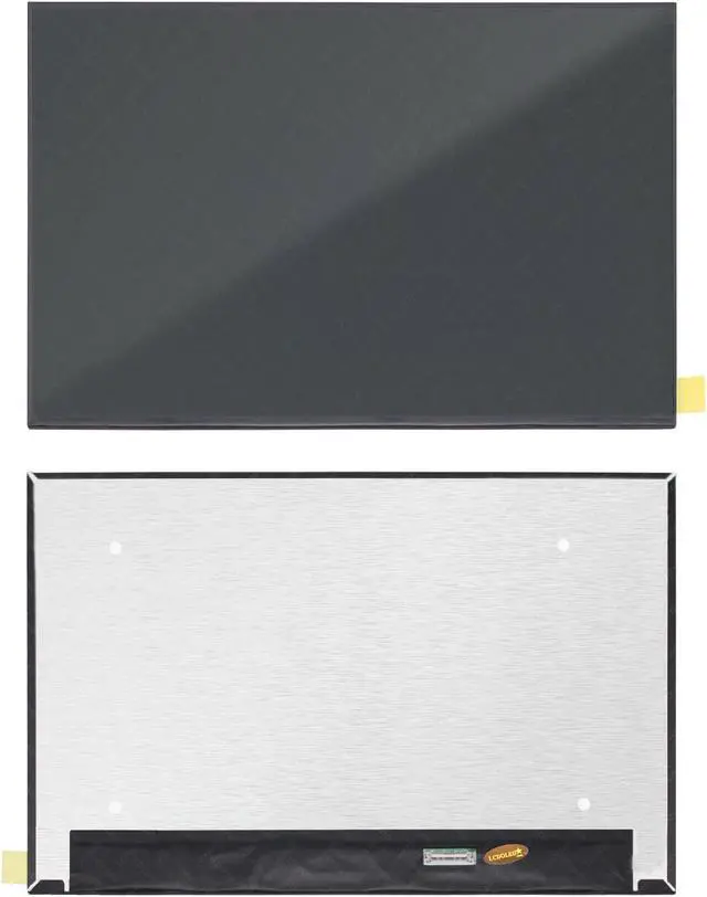 Alt view image 4 of 4 - LCDOLED Compatible with M133NW4J R3 B133UAN01.2 B133UAN01.3 LP133WU1-SPB2 LP133WU1(SP)(B1) 13.3 inches 1920x1200 WUXGA IPS LCD LED Display Screen Panel Replacement