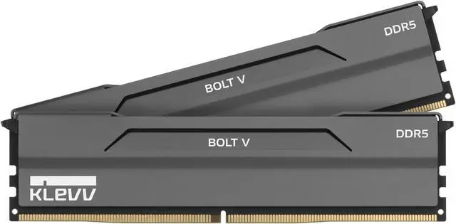 KLEVV Bolt V DDR5 32GB (2x16GB) 6000MHz CL30 SK Hynix A-Die 1.35V
