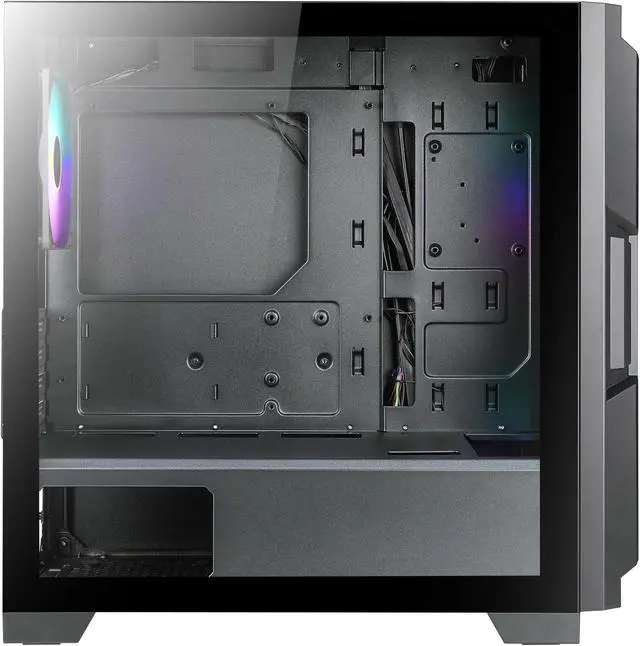 Alt view image 4 of 5 - AZZA CSAZ-150 Xander Micro ATX Mid Tower Case