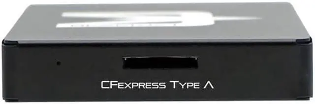 Main image of BLACKJET DX-1CXA CFexpress A Media Reader Adapter for TX-2DS & TX-4DS Compatible with ProGrade, Sony Cards, Photo, Video, Workflow, Cinema