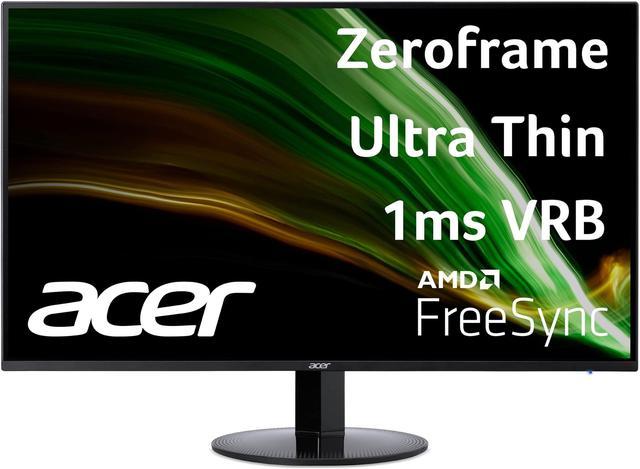 Acer R240HY bidx 23.8-Inch IPS HDMI DVI VGA (1920 x 1080) Widescreen purchases Monitor