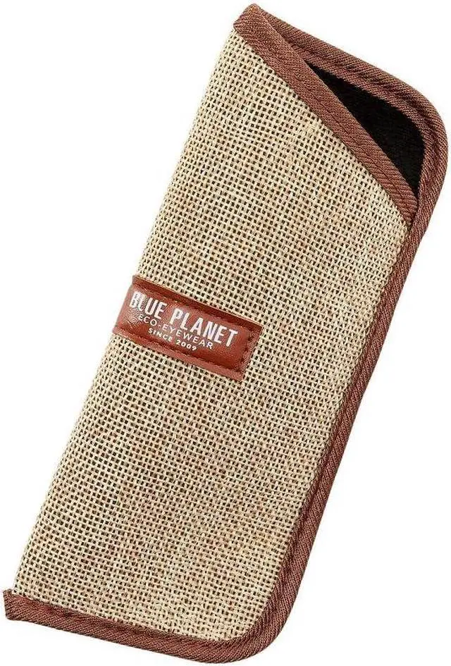 Alt view image 4 of 5 - Blue Planet Cat Eye Glasses for Women and Men - Nora Walnut Tortoise Blue Light Blocking Glasses, Cat Eye Glasses Frames, Bluelight Blockers Computer Glasses, 1.25