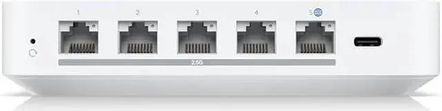 Alt view image 3 of 5 - Ubiquiti Gateway Max (UXG-Max)