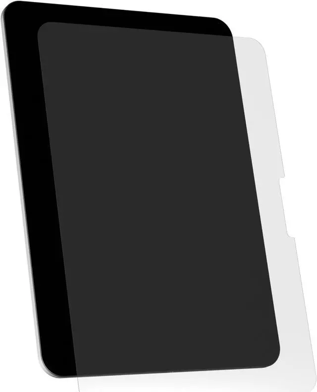 Alt view image 4 of 5 - URBAN ARMOR GEAR UAG Designed for iPad Pro 11" Glass Screen Protector (5th Gen 2024, M4) A2836, A2837, A3006 Glass Shield Clear, Ultra HD Anti-Fingerprint Scratch Resistant Tempered Glass