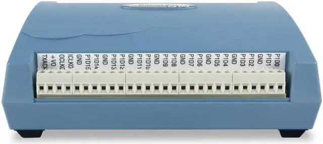 Alt view image 4 of 5 - MCC USB-DIO32HS: 32 Channel High-Speed Digital I/O USB Device