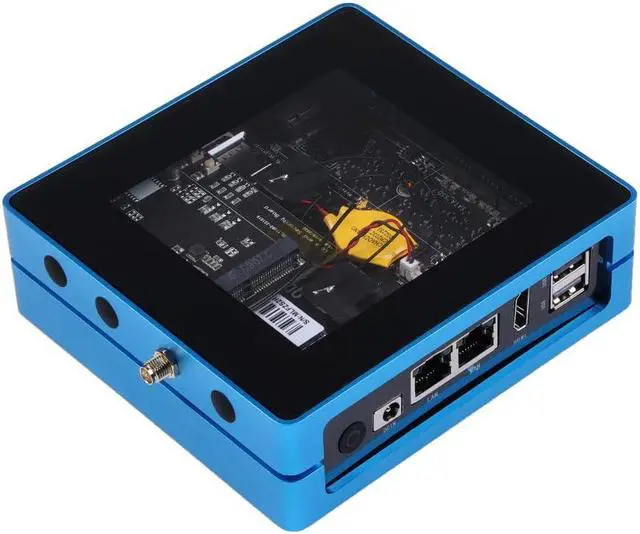 Main image of SenseCAP M4 Square - FluxNode & MystNodes