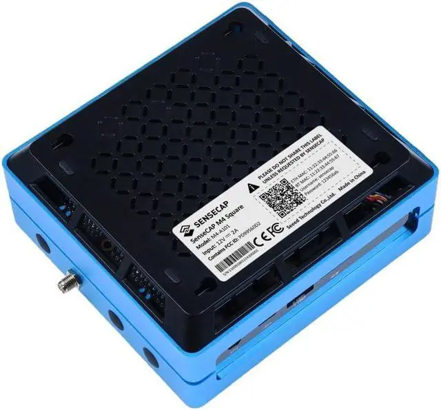 Alt view image 5 of 5 - SenseCAP M4 Square - FluxNode & MystNodes