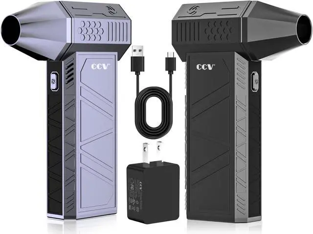 Main image of CCV F33Black+F33-Pearl Blue+Adapter