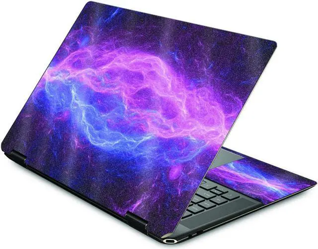 Main image of MightySkins Glossy Glitter Skin Compatible with HP Spectre X360 16" (2022) - Raw Energy | Protective, Durable High-Gloss Glitter Finish | Easy to Apply, Remove, and Change Styles | Made in The USA