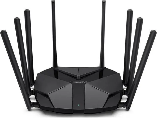 Main image of TP-LINK MR90X AX6000 8-Stream Wi-Fi 6 Router, Up to 6 Gbps, MU-MIMO, OFDMA,WPA3