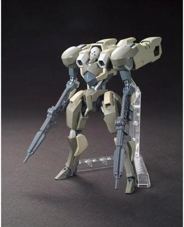 Alt view image 2 of 2 - HG Mobile Suit Gundam: Iron-Blooded Orphans Hyakuri 1/144 Scale Color-Coded Plastic Model