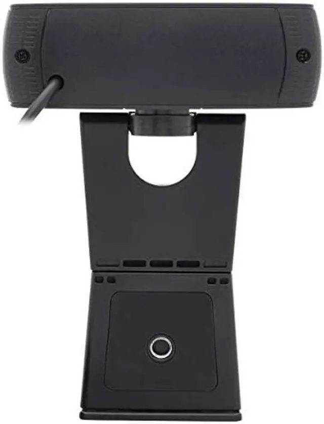 Alt view image 2 of 5 - Tripp Lite USB Webcam with Microphone Web Camera for Laptops and Desktop PCs USB Camera, Computer Camera 1080p (AWC-001)