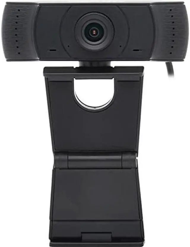 Alt view image 3 of 5 - Tripp Lite USB Webcam with Microphone Web Camera for Laptops and Desktop PCs USB Camera, Computer Camera 1080p (AWC-001)