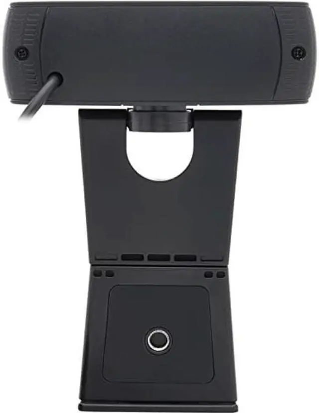 Alt view image 4 of 5 - Tripp Lite USB Webcam with Microphone Web Camera for Laptops and Desktop PCs USB Camera, Computer Camera 1080p (AWC-001)