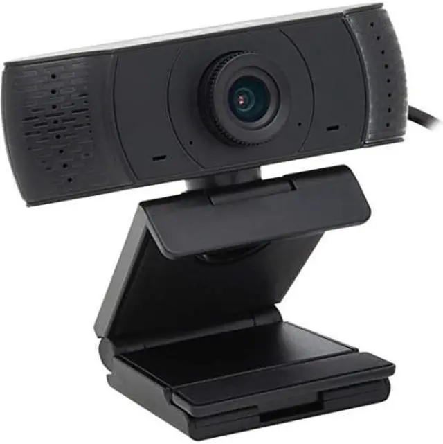 Alt view image 5 of 5 - Tripp Lite USB Webcam with Microphone Web Camera for Laptops and Desktop PCs USB Camera, Computer Camera 1080p (AWC-001)