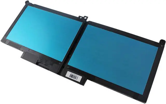 Alt view image 4 of 5 - 60WH F3YGT Laptop Battery, Replacement Dell Latitude 7480 7490 Battery 2X39G for Dell Latitude 7280 7390 7480 7490 7380 7290 12 13 14 7000 P29S002 P73G002 DM3WC KG7VF P73G 451-BBYE 453-BBCF Computer.