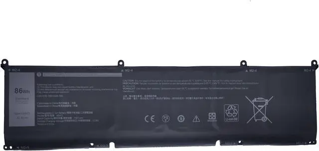 Main image of NBULBL 69KF2 Laptop Battery Replacement for Dell Alienware M15 R3 M15 R4 M15 R5 M15 R6 M15 R7 M17 R3 M17 R4 Precision 5550 5560 XPS 15 9500 9510 Inspiron 7510 7610 Vostro 7510 7620 Series 8FCTC 70N2F