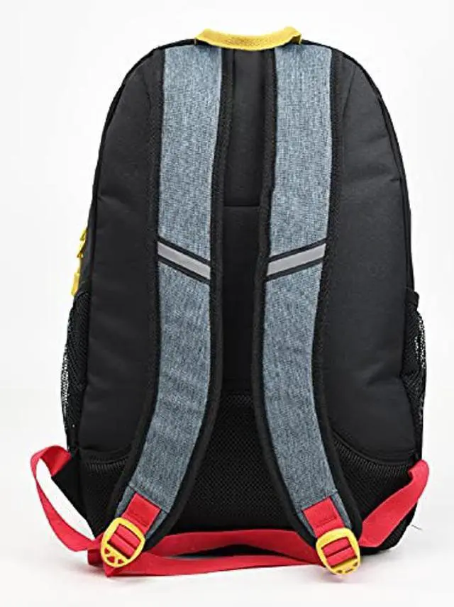 Alt view image 4 of 5 - Bevantage Classic Travel Backpack Waterproof Bag Skateboard Bag Business Laptop Bag
