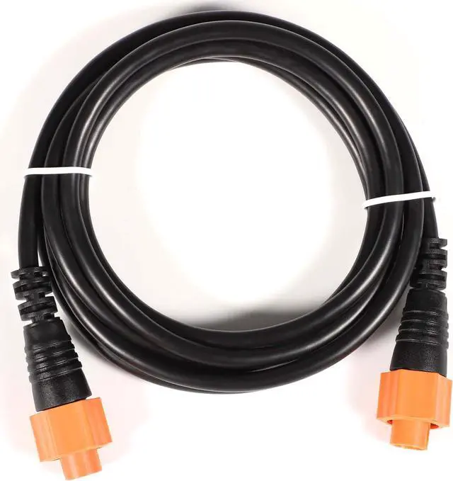 Main image of EnRand 3005.6855 Replacement for Lowrance Ethernet Crossover Cable,Yellow Cat5e Cable, 6-Feet, High-Speed, Plug and Play, Waterproof