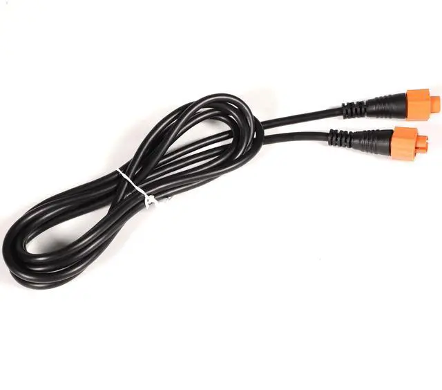 Alt view image 4 of 5 - EnRand 3005.6855 Replacement for Lowrance Ethernet Crossover Cable,Yellow Cat5e Cable, 6-Feet, High-Speed, Plug and Play, Waterproof