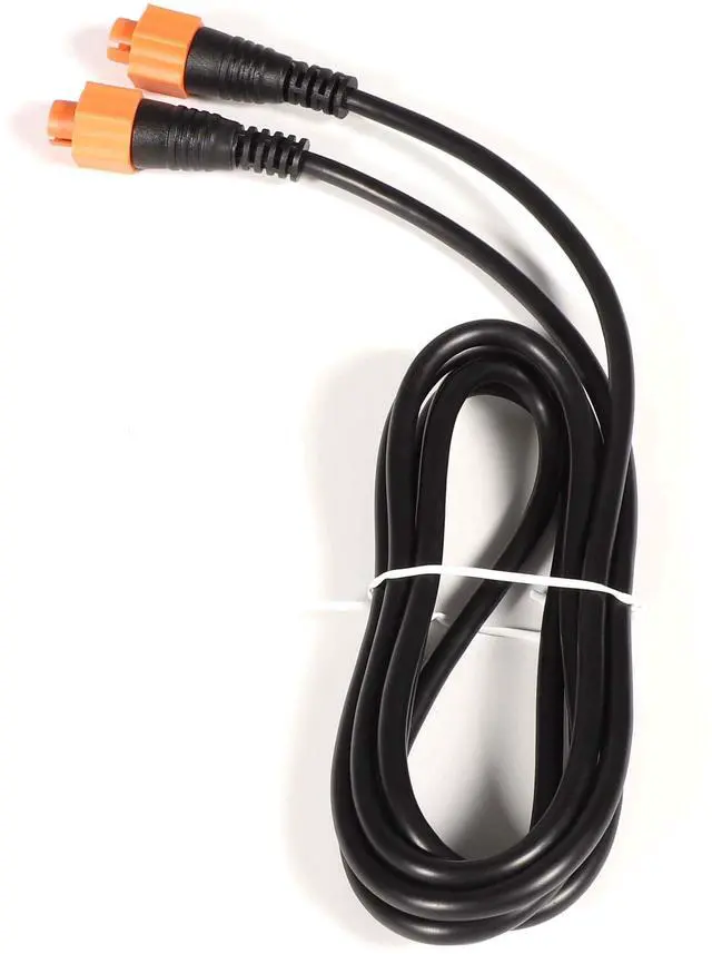 Alt view image 5 of 5 - EnRand 3005.6855 Replacement for Lowrance Ethernet Crossover Cable,Yellow Cat5e Cable, 6-Feet, High-Speed, Plug and Play, Waterproof