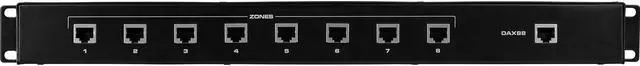 Alt view image 2 of 2 - Dayton Audio DAX88HUB Keypad Hub for DAX88