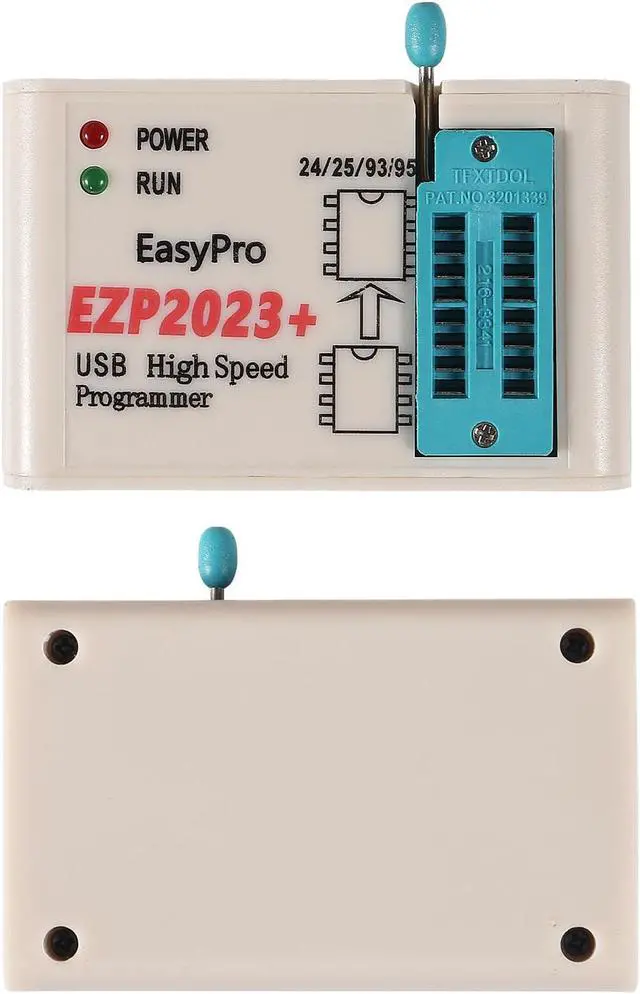 Alt view image 3 of 5 - EZP2023 USB Programmer for EEPROM Flash - 24/25/93 BIOS 25T80 - Burn Offline Copy (USB + 15 Adapter)
