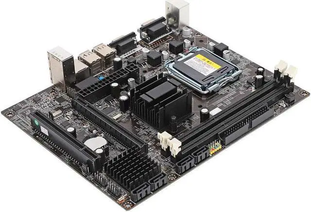 Main image of LGA775 Computer Motherboard,for Intel LGA775 DDR3 1066/1333MHz Computer Motherboard,Desktop Motherboard