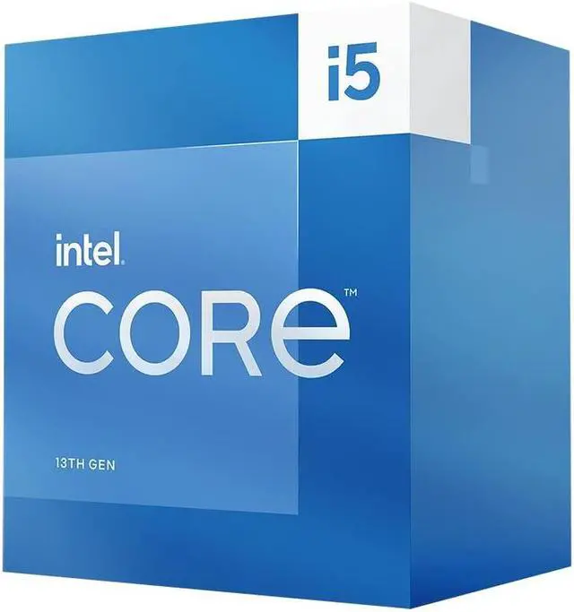 Alt view image 3 of 5 - Intel(r) Core(tm) i5-13400 Desktop Processor 10 cores (6 P-cores + 4 E-cores) 20MB Cache, up to 4.6 GHz