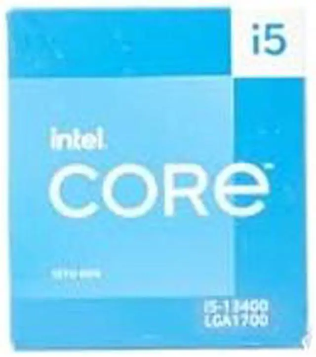 Alt view image 4 of 5 - Intel(r) Core(tm) i5-13400 Desktop Processor 10 cores (6 P-cores + 4 E-cores) 20MB Cache, up to 4.6 GHz