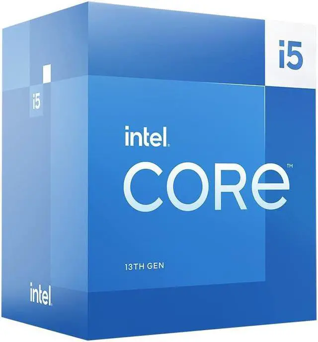 Alt view image 2 of 5 - Intel(r) Core(tm) i5-13400 Desktop Processor 10 cores (6 P-cores + 4 E-cores) 20MB Cache, up to 4.6 GHz