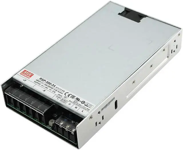 Main image of RSP-500-24 Mean Well Switching Power Supply MeanWell RSP-500-24