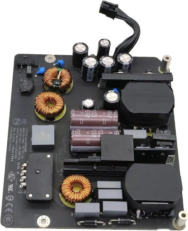 Alt view image 4 of 5 - HAWSON A1419 Power Supply Replacement for iMac 27" A1419 (Late 2012-Mid 2017) A2115 (Early 2019-2020) PA-1311-2A iMac Power Supply Board 300W ADP-300AFT