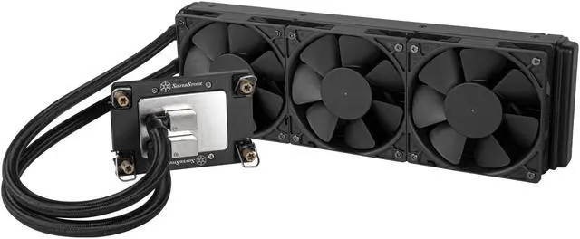Main image of SilverStone Technology XE360-4677 360mm All-in-One Liquid Cooler for LGA4677, SST-XE360-4677