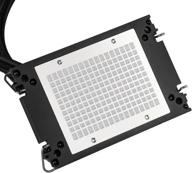 Alt view image 4 of 5 - SilverStone Technology XE360-4677 360mm All-in-One Liquid Cooler for LGA4677, SST-XE360-4677