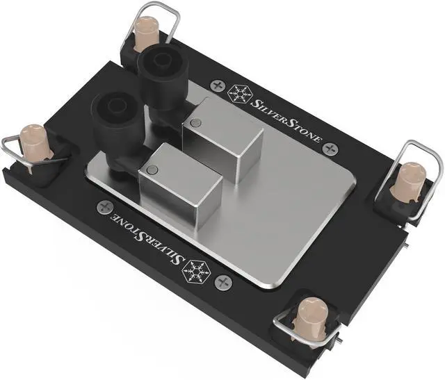Alt view image 5 of 5 - SilverStone Technology XE360-4677 360mm All-in-One Liquid Cooler for LGA4677, SST-XE360-4677