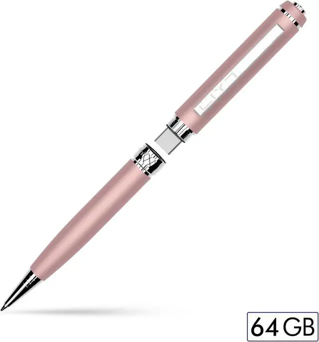 Alt view image 2 of 5 - 64GB USB Flash Drive, USB-C Ultra High-Speed USB 3.1 Flash Drive with Pen Design, Plug and Play, Portable Memory Stick, Data Storage Drive Compatible with Computer, Laptop, Smartphones