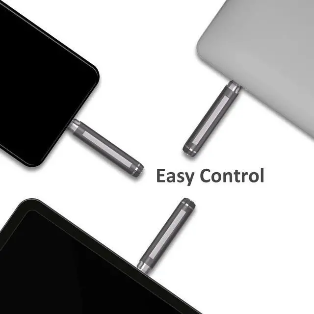 Alt view image 5 of 5 - 64GB USB Flash Drive, USB-C Ultra High-Speed USB 3.1 Flash Drive with Pen Design, Plug and Play, Portable Memory Stick, Data Storage Drive Compatible with Computer, Laptop, Smartphones