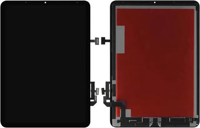 Alt view image 2 of 5 - HOYRTDE 10.9" New Screen Replacement for iPad Air 4 4th Generation 2020 A2072 A2324 A2316 A2325 LCD Display Glass Touch Digitizer Premium Kit with Tools